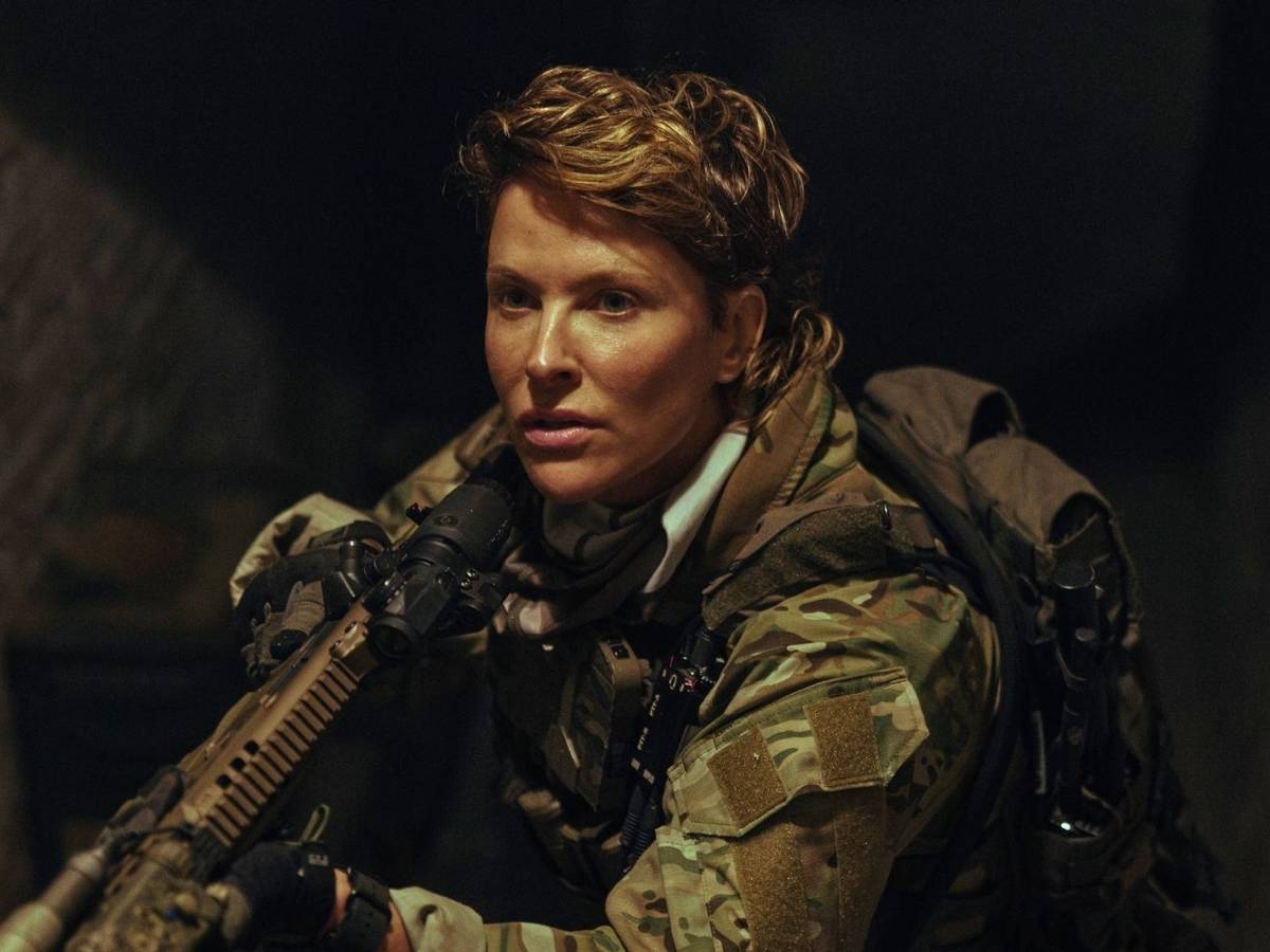 Taylor Sheridan leva Operação — foto de divulgação