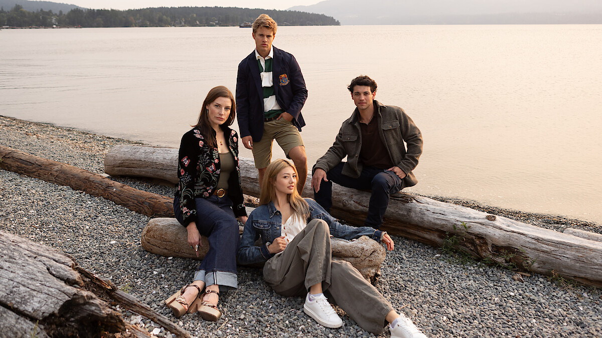 Crew Girl na Netflix: Quando estreia o drama teen?