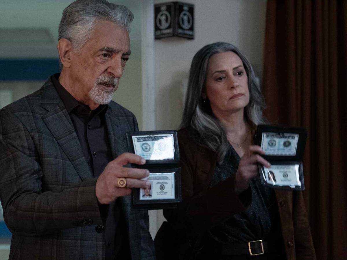 Criminal Minds: Evolution reencontra sua melhor arma