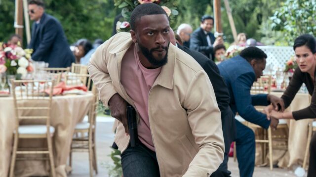 A aposta de Cross vai além de Reacher no Prime Video