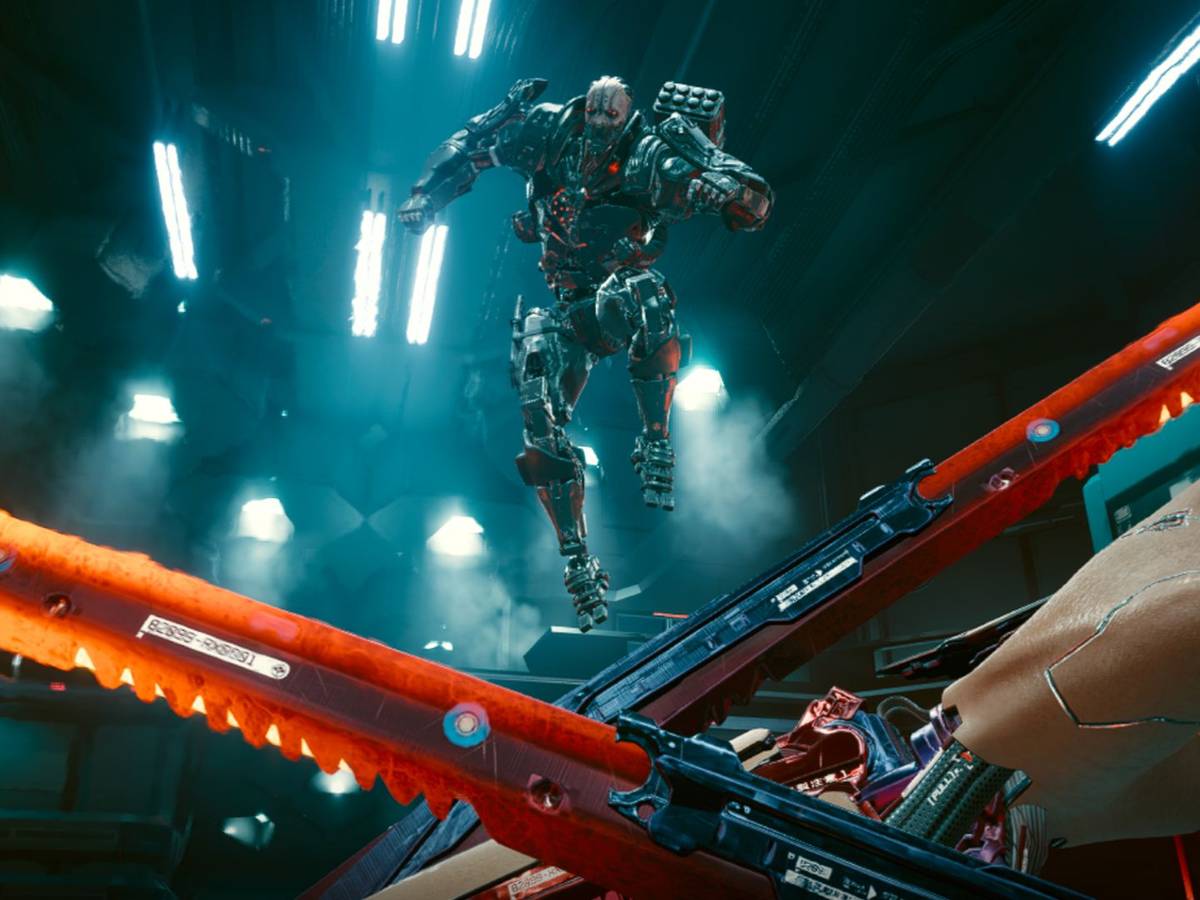 Cyberpunk 2077 reaparece com aposta fora do jogo — foto de divulgação