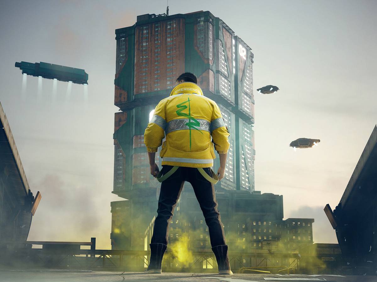 Cyberpunk 2077 reaparece com aposta fora do jogo — foto de divulgação