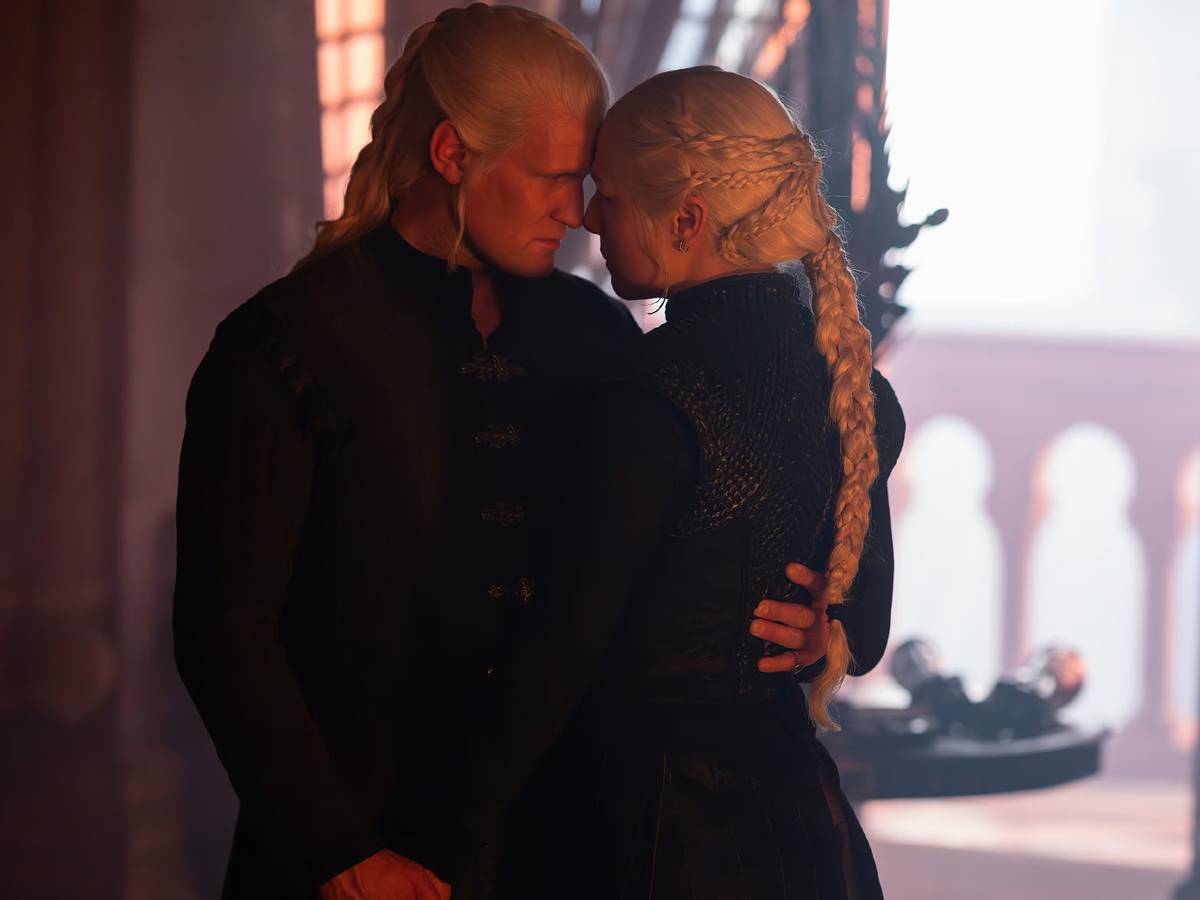 House of the Dragon 3ª temporada aperta feridas antigas