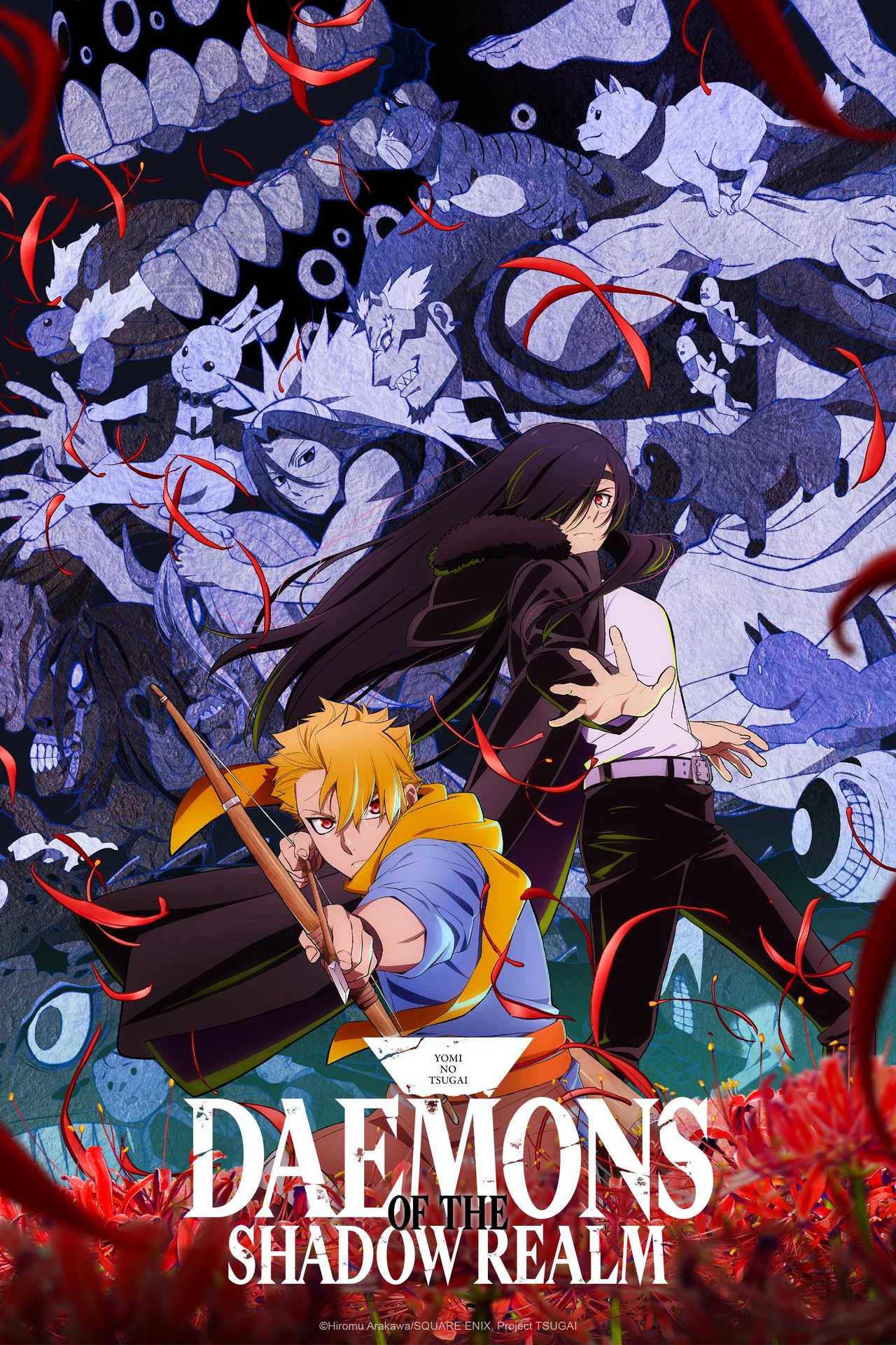 Por que a aquisição de Daemons of the Shadow Realm pela Netflix é importante