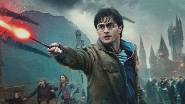 Harry Potter e a Pedra Filosofal puxa acordo da Paramount