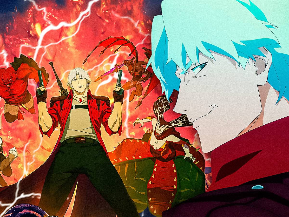 Devil May Cry ganha final fechado na Netflix — foto de divulgação
