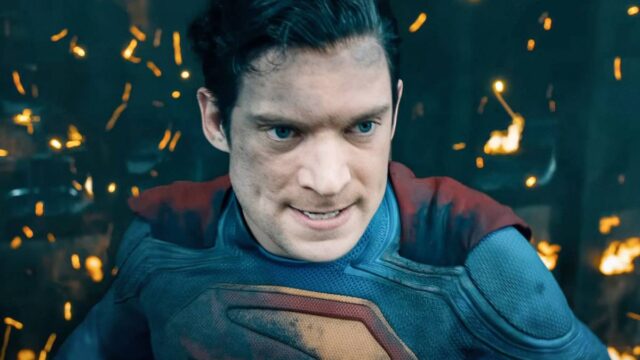 O novo Superman corta um mito antigo da DC