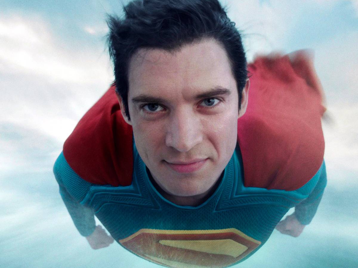 O novo Superman corta um mito antigo da DC — foto de divulgação
