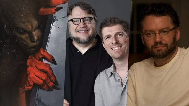 The Boy in the Iron Box segue em pós-produção na Netflix
