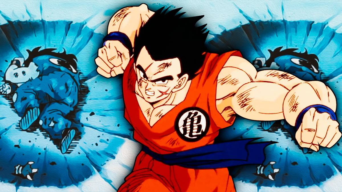 Dragon Ball desenterra um Yamcha que ficou no passado
