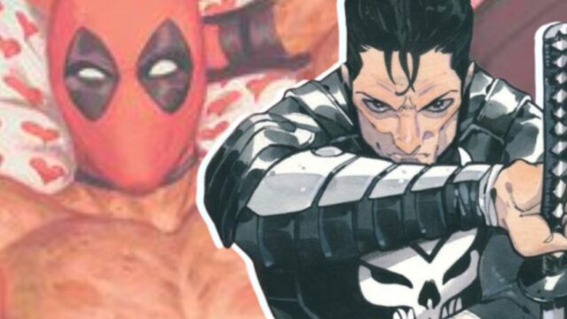 Deadpool e Justiceiro: Crossover ganha anúncio oficial