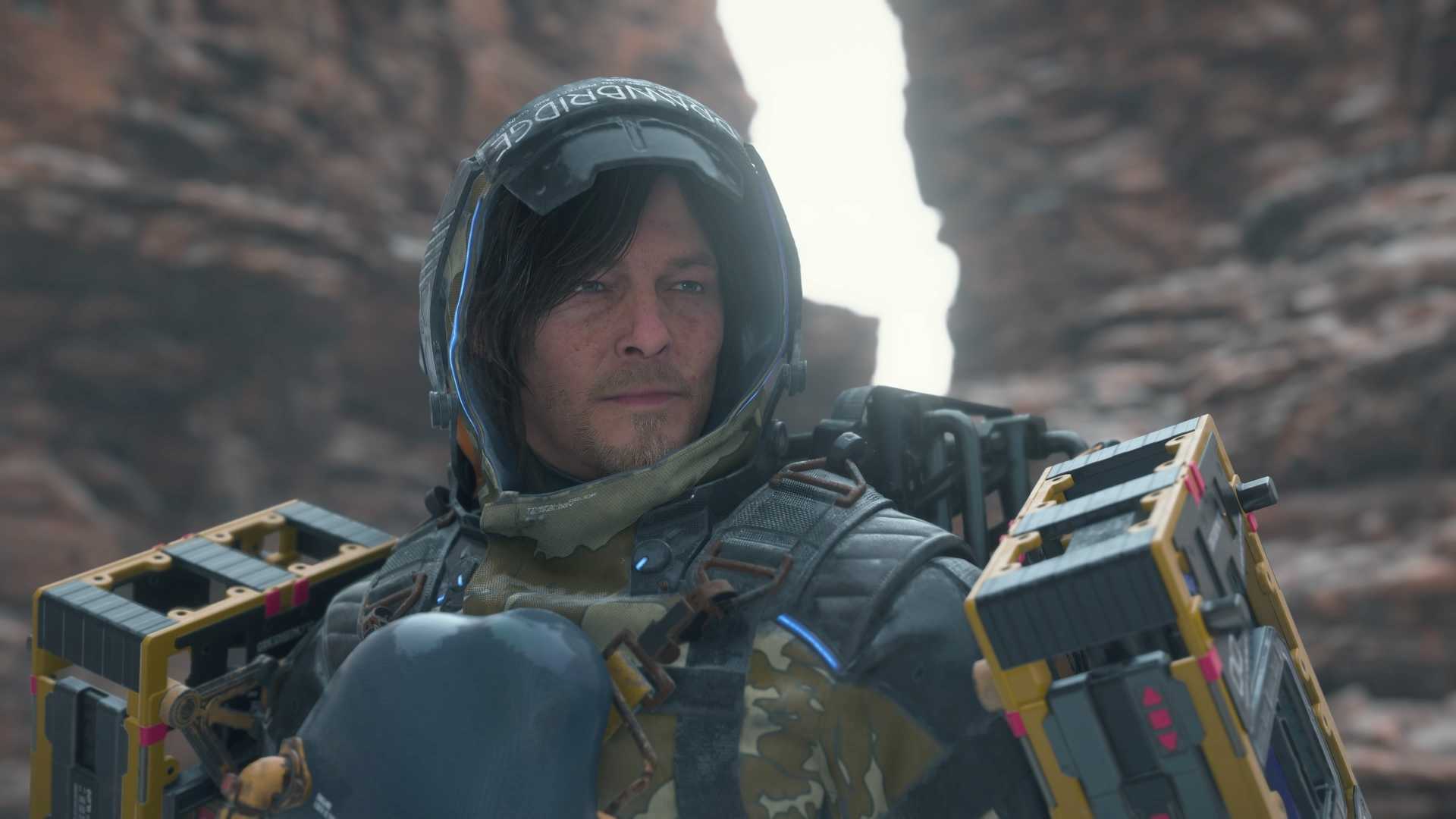 Death Stranding no cinema foge do caminho óbvio — cena