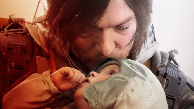 Death Stranding no cinema foge do caminho óbvio