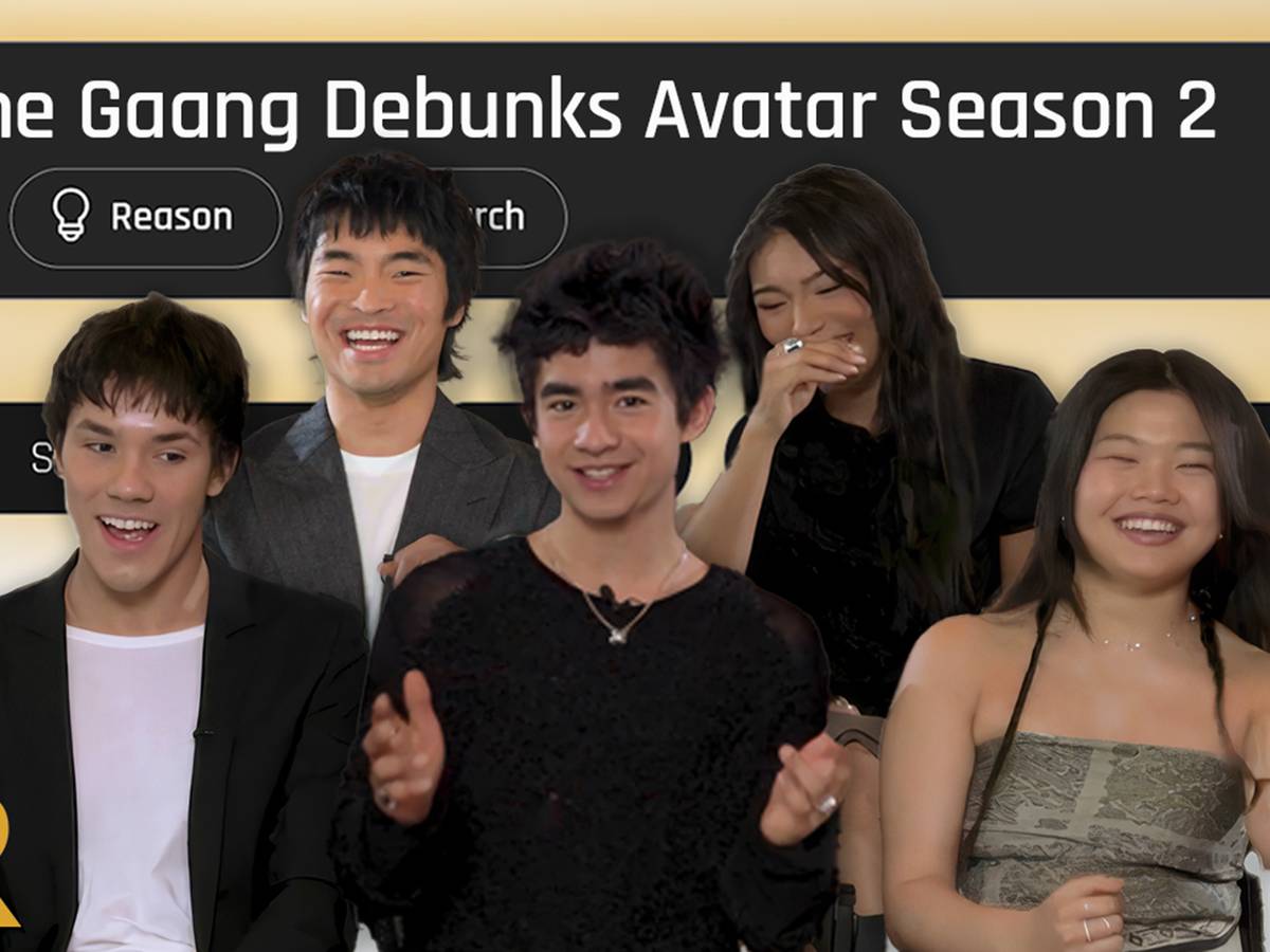 Avatar: O Último Mestre do Ar mira ação real na 2ª temporada