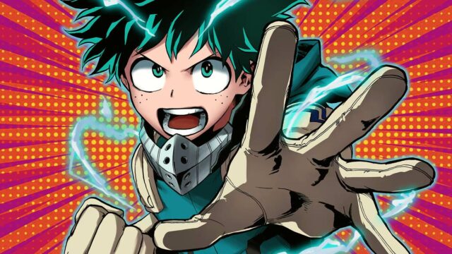 My Hero Academia volta — mas em outra arena