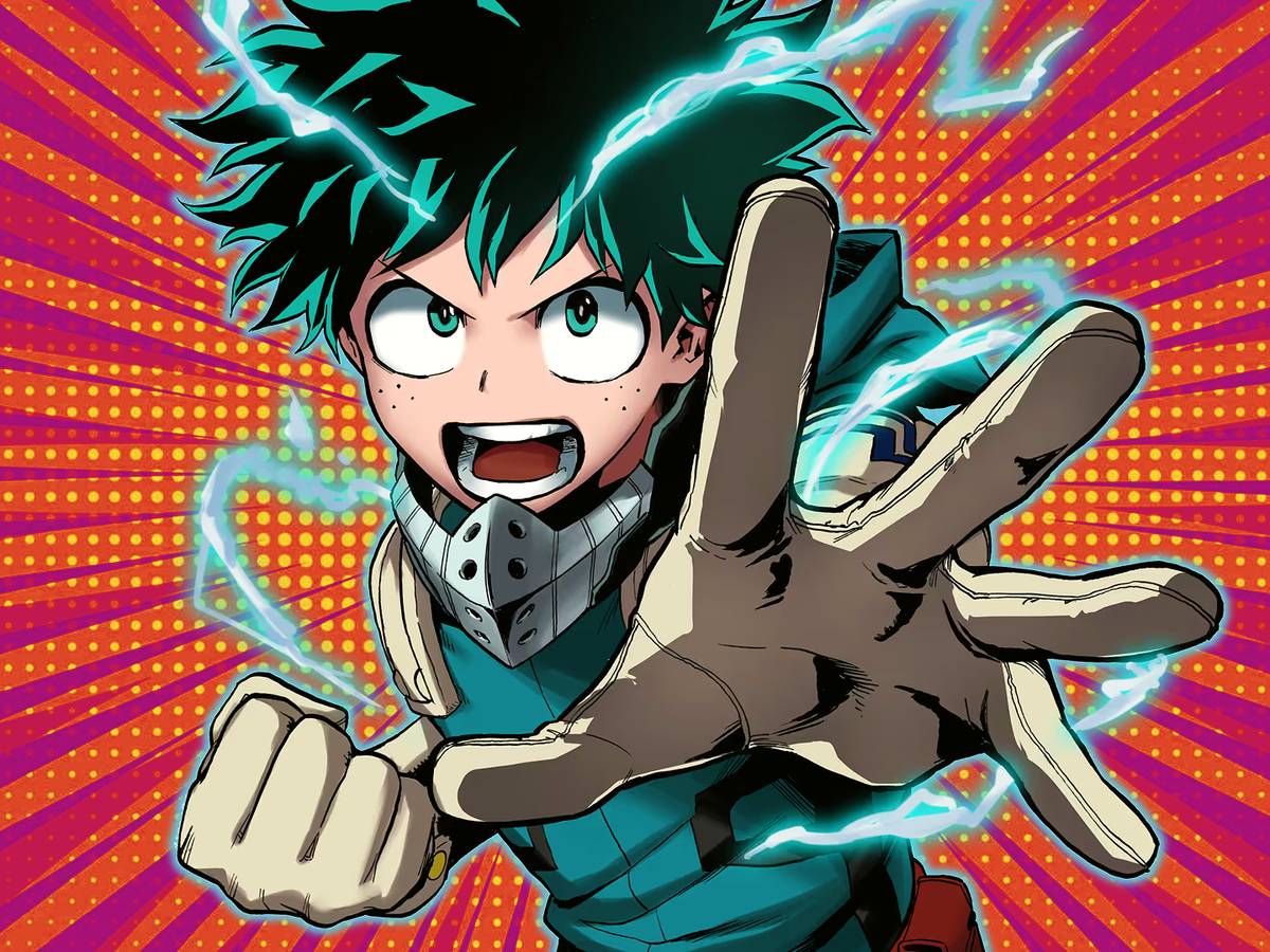 My Hero Academia volta — mas em outra arena