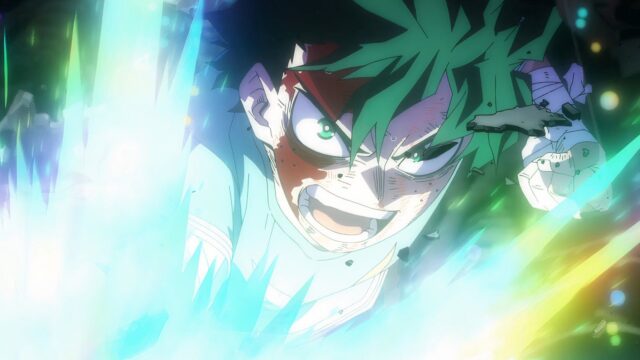 My Hero Academia: Os episódios que elevam o anime