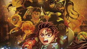 Uma pista no Canadá coloca Demon Slayer perto da Crunchyroll