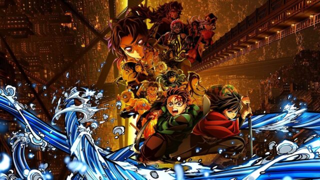Demon Slayer destronou um recorde de 25 anos: 23 curiosidades