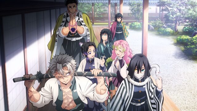 Gyomei pode calar o maior debate de Demon Slayer
