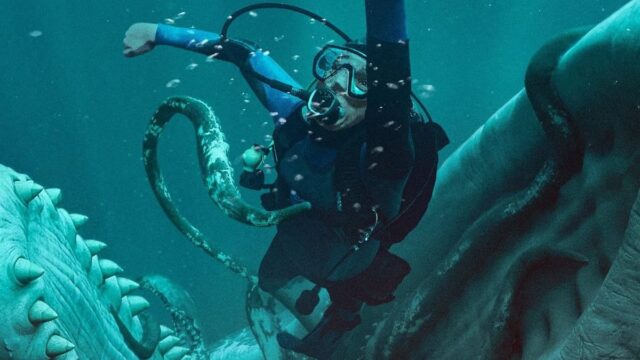 Dentro da Baleia vira aposta claustrofóbica da Disney