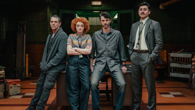 Dept. Q cresce na Netflix — e agora fica maior