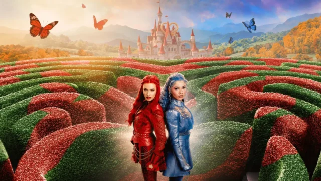 Disney+ marca estreia de nova fantasia de Descendentes