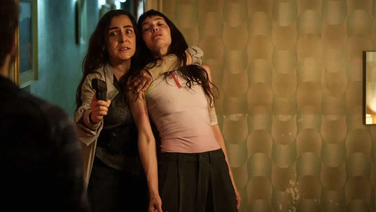 A Desconhecida leva suspense espanhol à Netflix