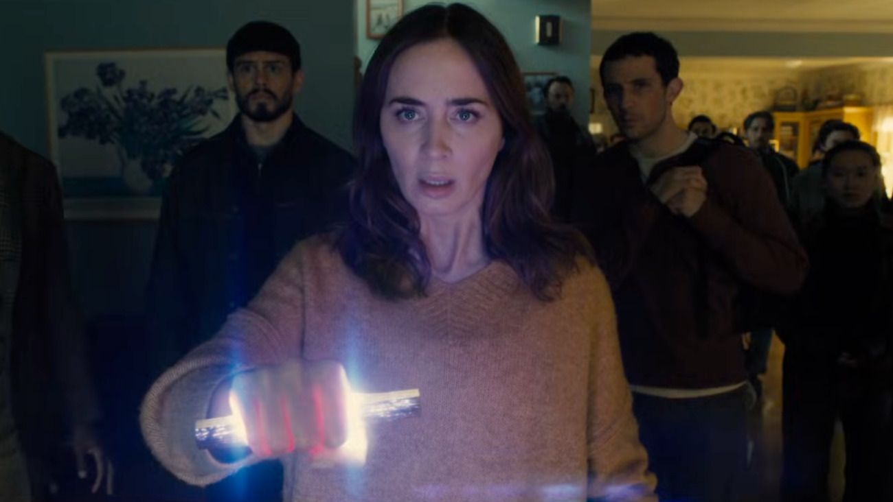 Dia D nos cinemas — foto de divulgação