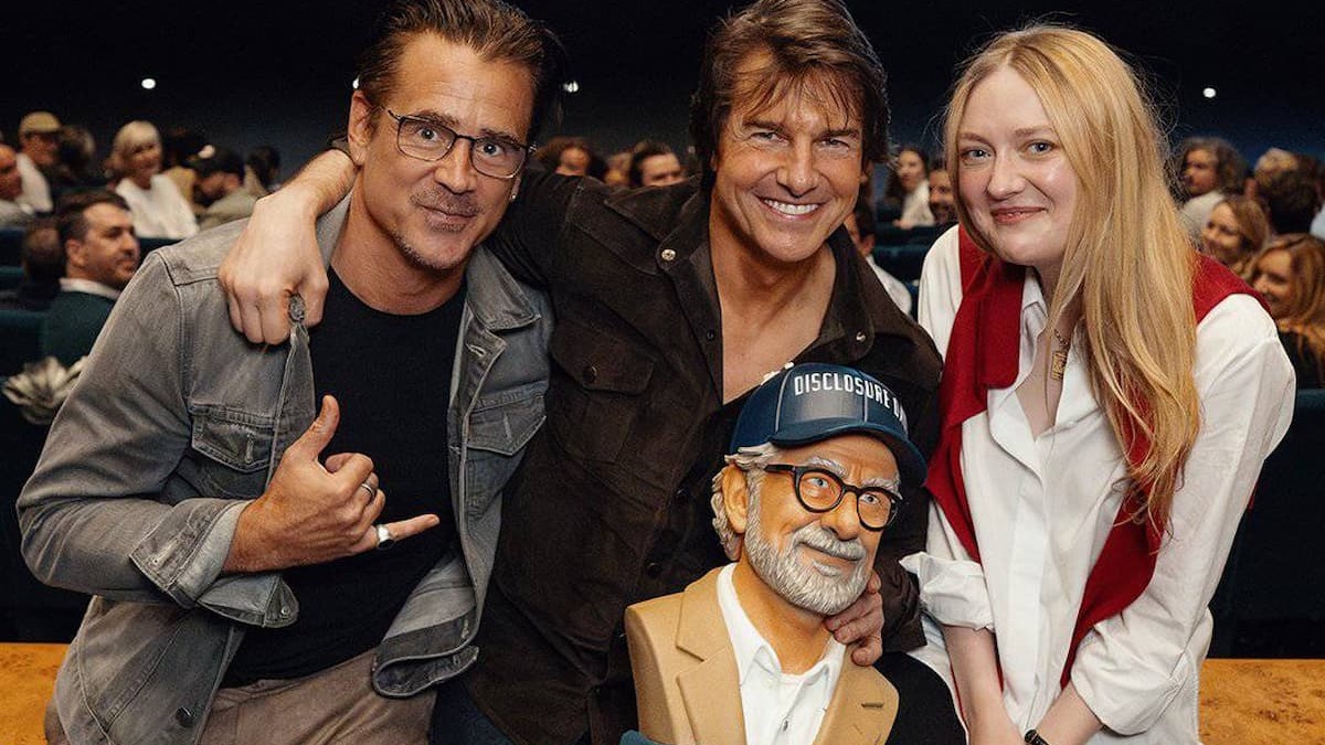 Dia D ganha selo de Tom Cruise nos cinemas — foto de divulgação