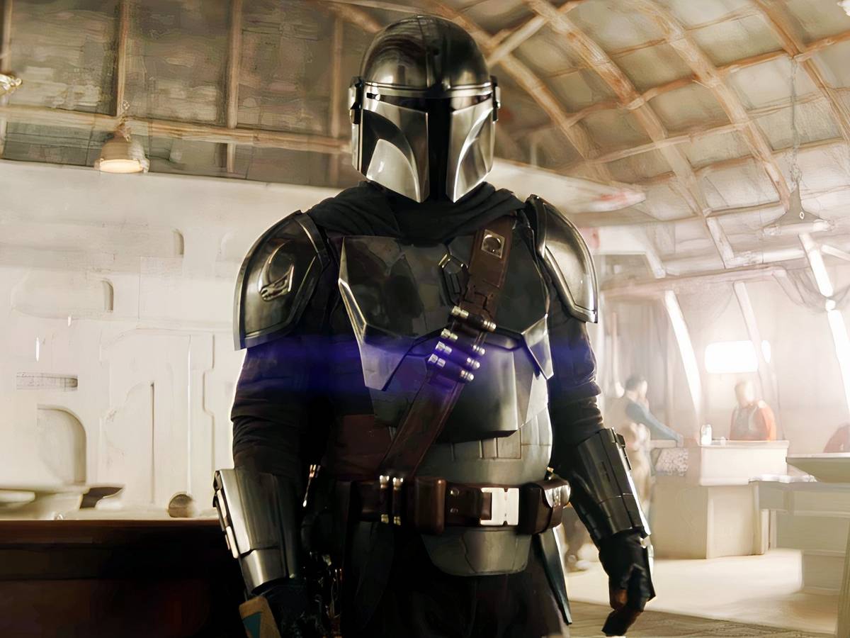 Star Wars vira a chave com The Mandalorian and Grogu