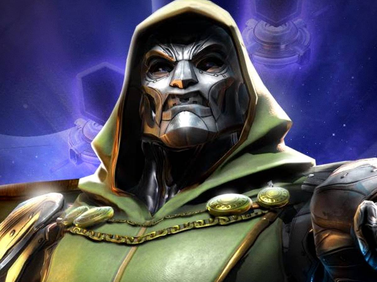 A nova face de Doom mira Vingadores — foto de divulgação