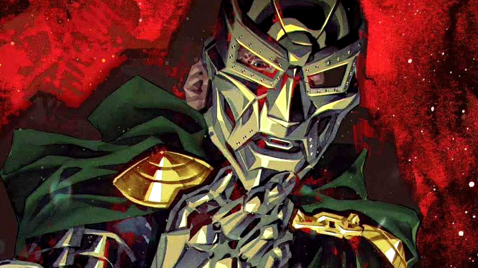 A nova face de Doom mira Vingadores: Doutor Destino