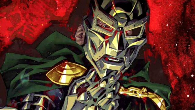 A nova face de Doom mira Vingadores: Doutor Destino