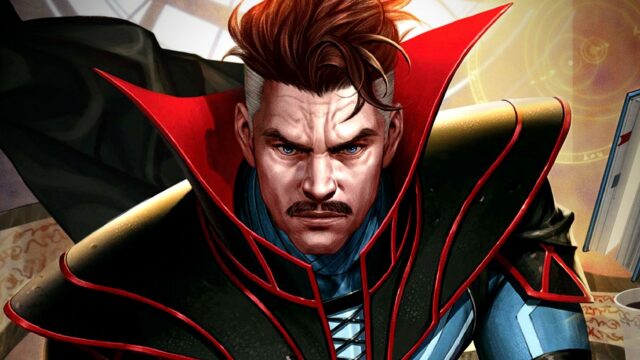 Turin entra na Marvel e muda a fila dos magos supremos