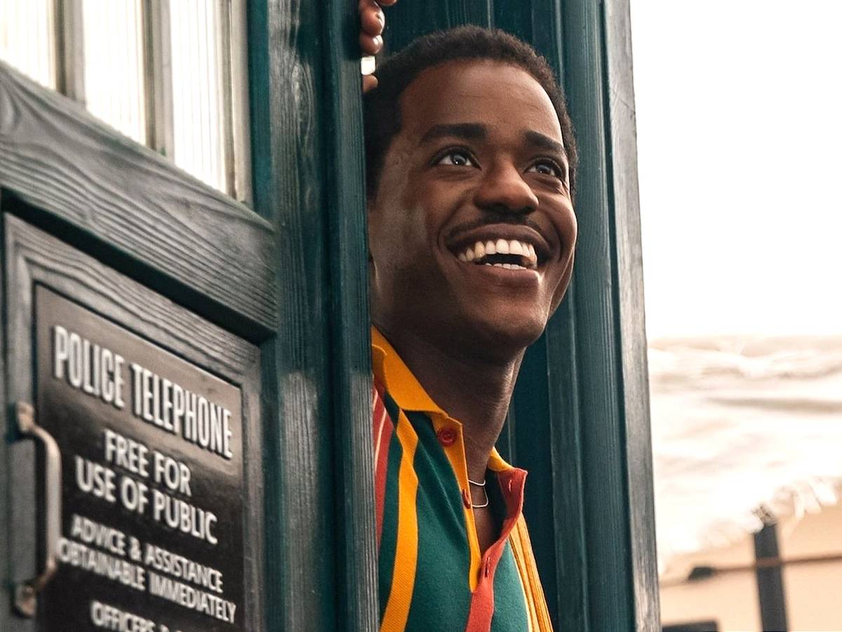 Doctor Who muda de eixo com Jo Martin e sai da TV — foto de divulgação