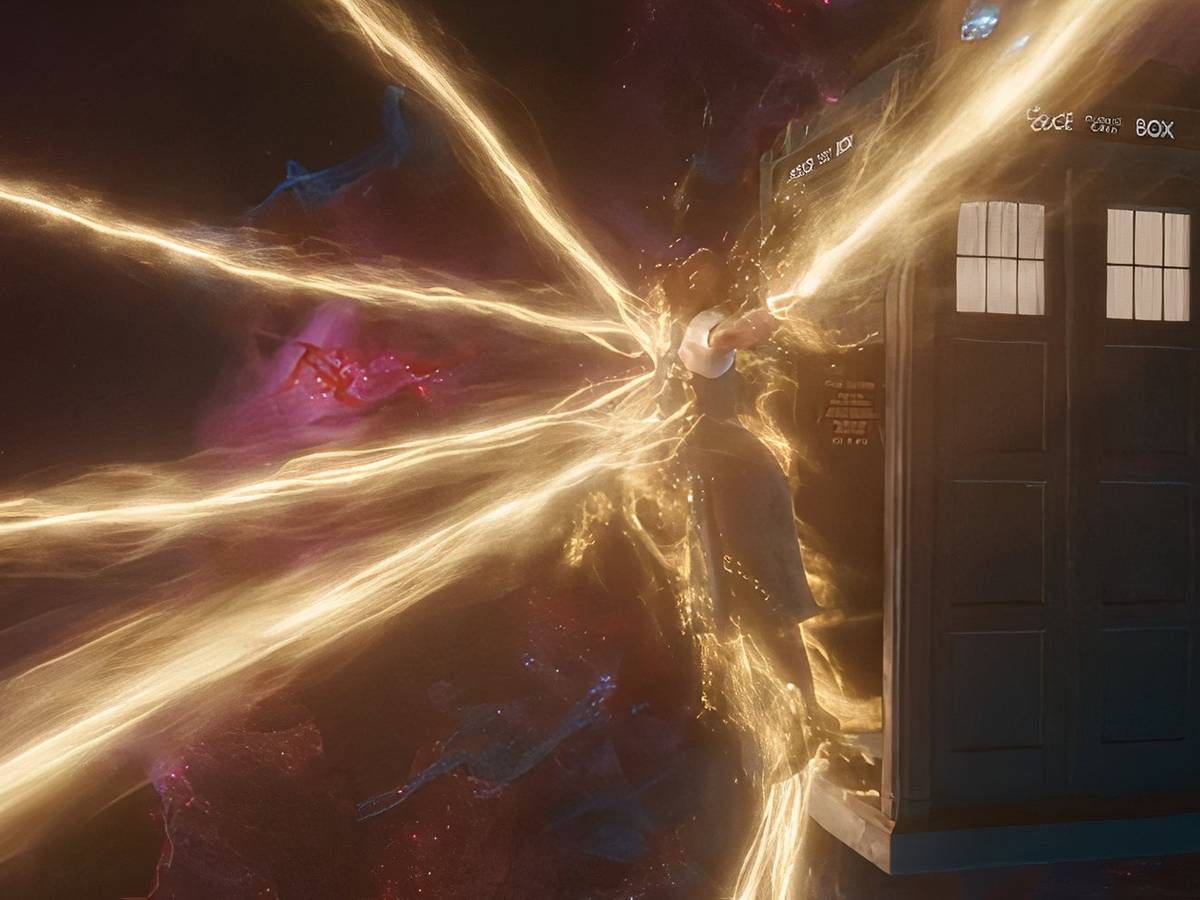 Doctor Who muda de eixo com Jo Martin e sai da TV