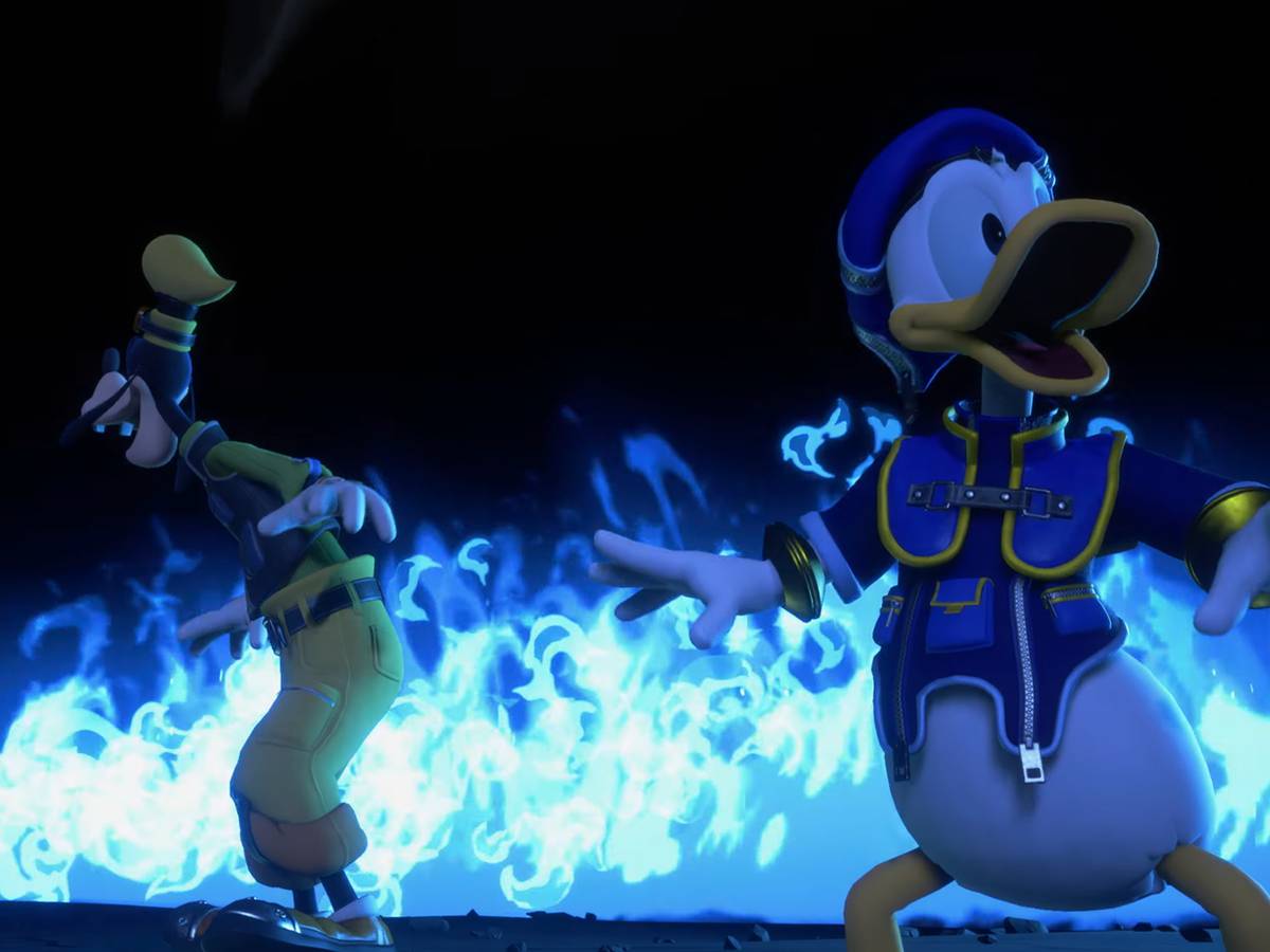 Sumiu por anos. Kingdom Hearts 4 volta com surpresa — foto de divulgação
