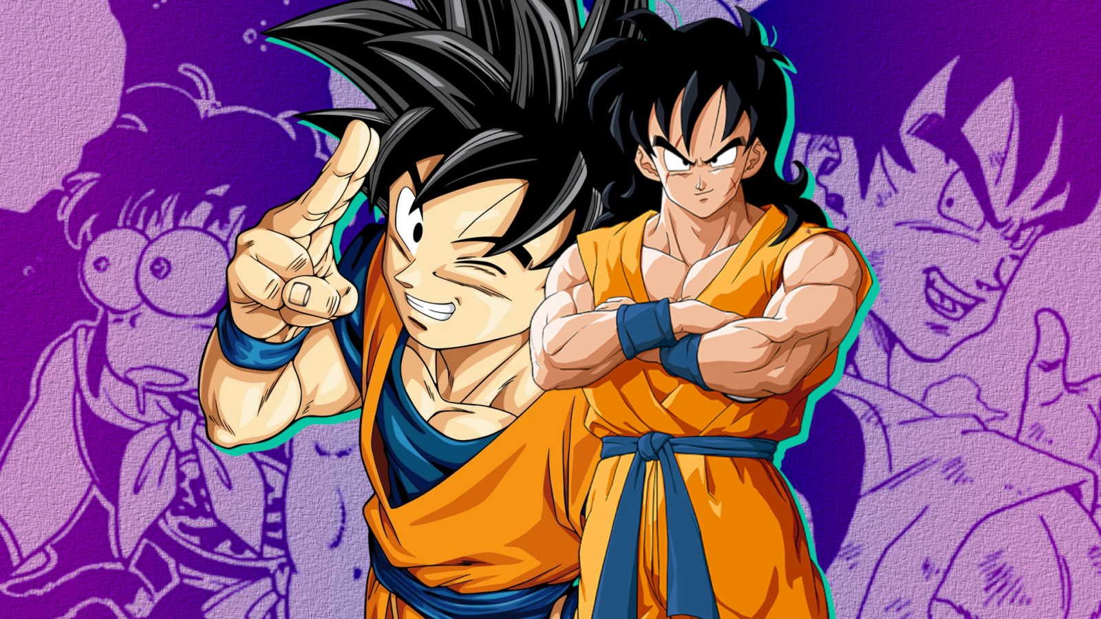 Yamcha sai da piada no arco que Dragon Ball mira