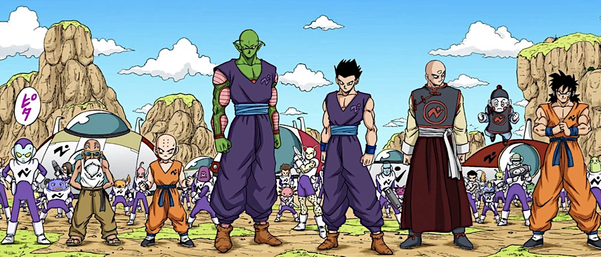 O novo anime de Dragon Ball Super vai tirar Yamcha da cratera e colocá-lo em destaque