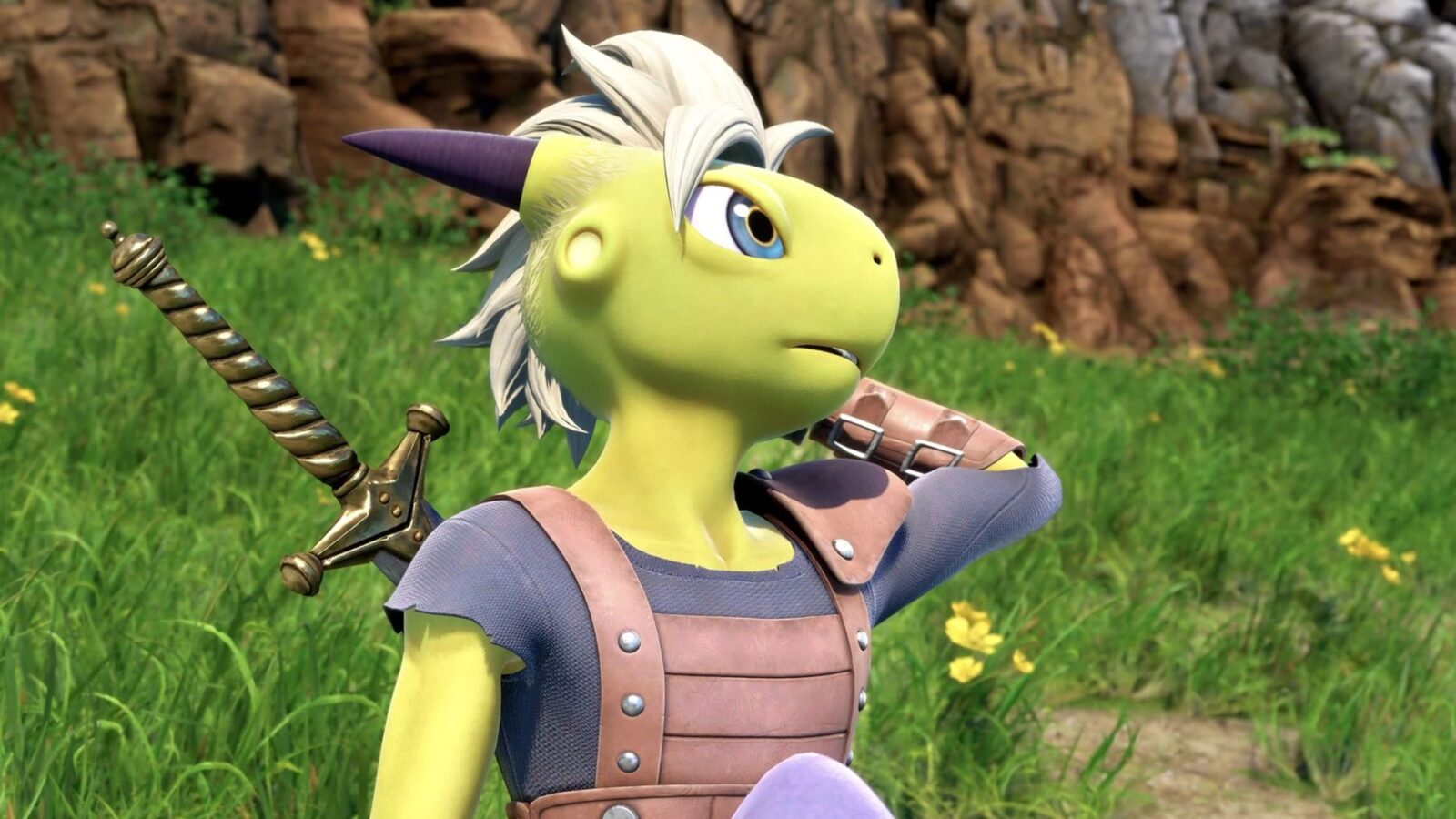 Sem Toriyama, Dragon Quest XII vira jogo de transição