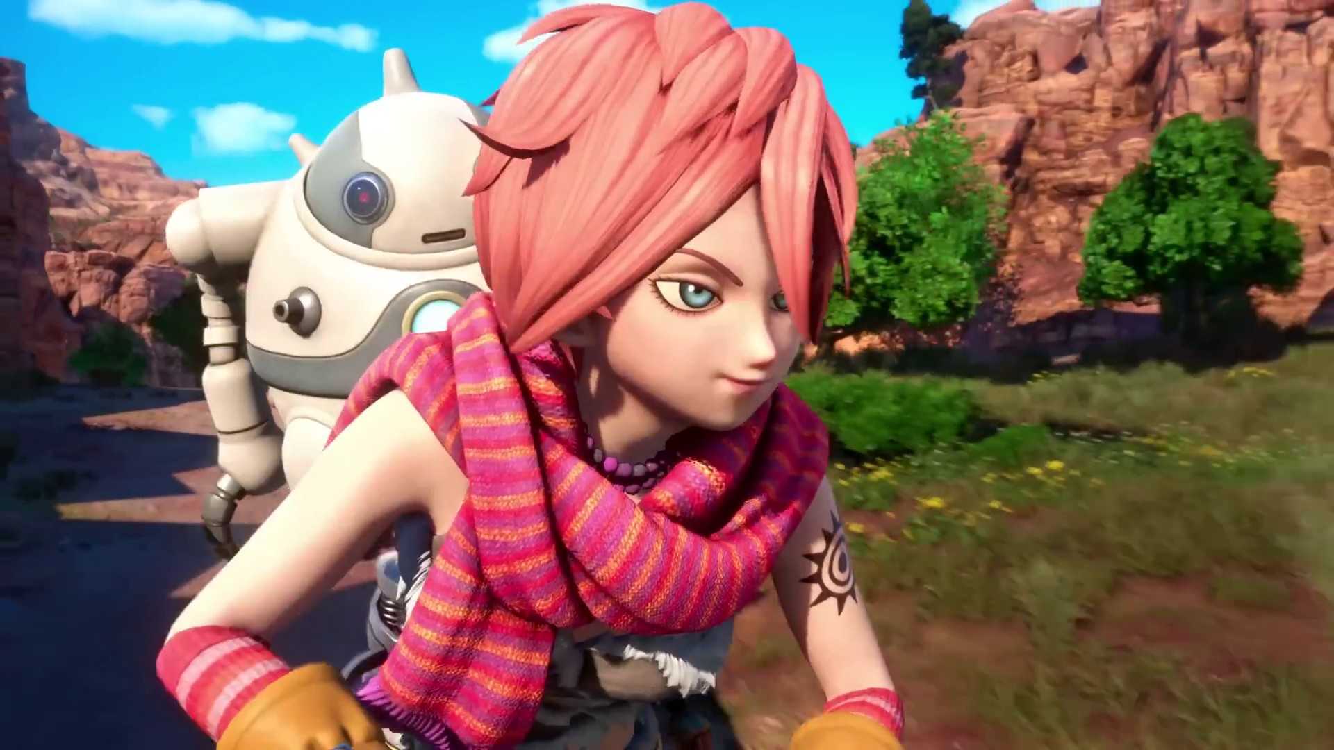 Sem Toriyama, Dragon Quest XII vira jogo de transição — cena