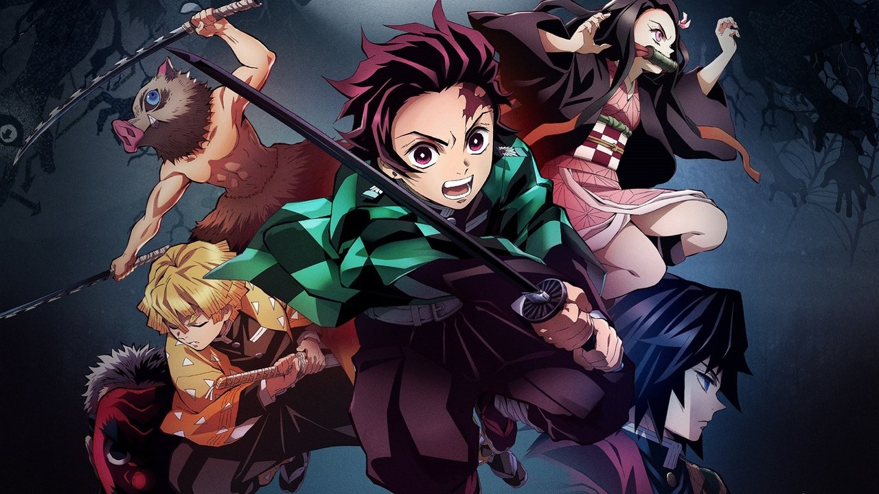 Primeira temporada de Demon Slayer