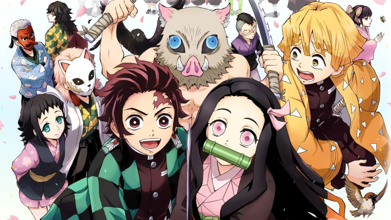 Segunda temporada de Demon Slayer