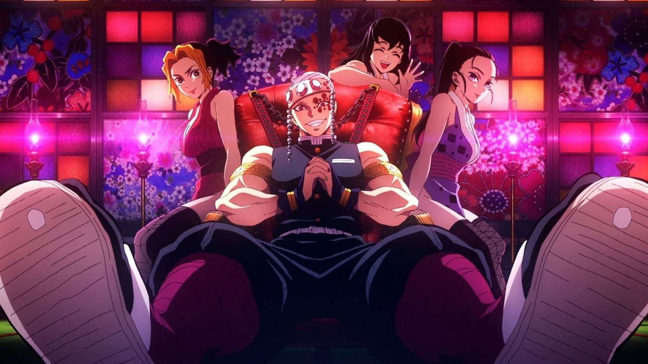 Quarta temporada de Demon Slayer