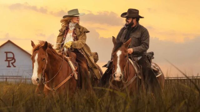 Dutton Ranch perde fôlego na guerra interna do Paramount+