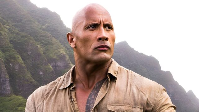 Dwayne Johnson em Jumanji: Ultrassom descartou câncer