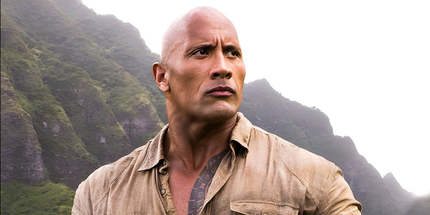 Dwayne Johnson em Jumanji: Ultrassom descartou câncer