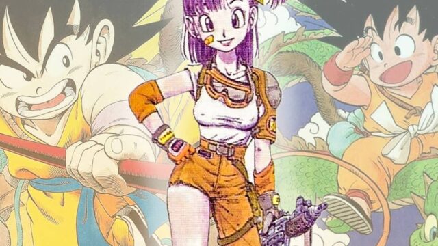 Dragon Ball mexe na origem com Goku e Bulma
