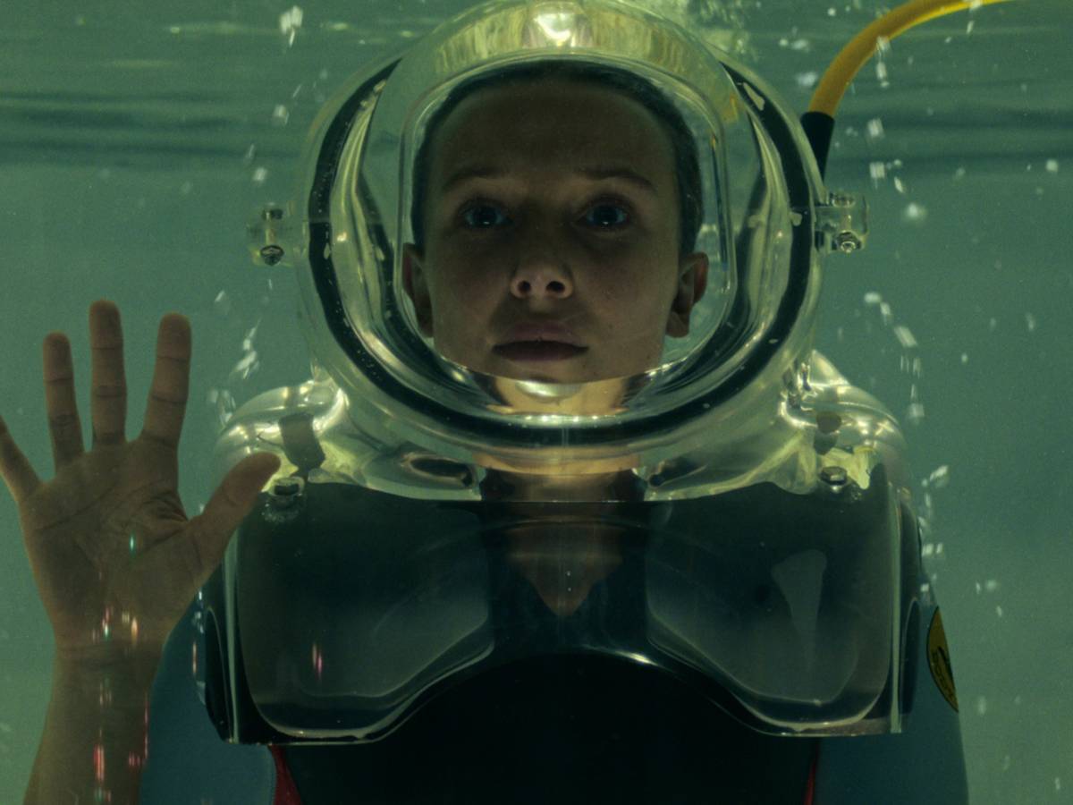 Stranger Things: O plano da Netflix para Eleven